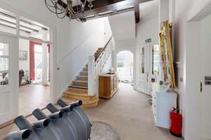 Villa mit außergewöhnlicher Panoramasicht über Bad Harzburg in windgeschützter Lage (EFH oder Büro) – Die vollständige Adresse der Immobilie erhältst du vom Anbieter., 38667 Bad Harzburg – Vorschaubild 15