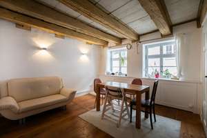 Seltenes Altstadt-Juwel – Dachterrasse & spektakulärer Münsterblick – Engelgasse 1, 89073 Mitte, Ulm – Vorschaubild 4