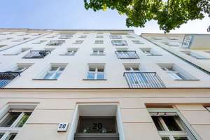 Bezugsfreie Wohnung: Historischer Charme trifft modernen Komfort in Gesundbrunnen. – Die vollständige Adresse der Immobilie erhältst du vom Anbieter., 13357 Gesundbrunnen, Berlin – Vorschaubild 11