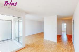 Platz für das Homeoffice: 3-Zimmer Wohnung mit Einbauküche und Fußbodenheizung – Walter-Hallstein-Straße 18a, 55130 Weisenau, Mainz – Vorschaubild 3