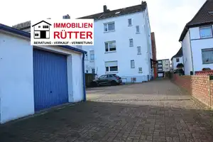 KaLi (Zentrum), MFH, 3 WE, 7,5 Zi, ca. 180 m² Wfl, ca. 562 m² Gstk, Keller, 2 Garagen, 3 Stellplätze – Wesel (Kreis) – Vorschaubild 8