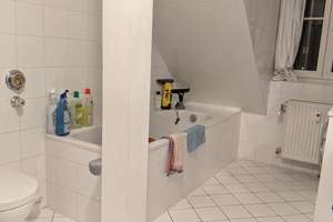 Toll möblierte 2-Zimmer Dachgeschosswohnung in München Maxvorstadt – Gaiglstraße 10, 80335 St. Benno, München – Vorschaubild 11