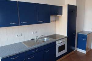Böhlitz-Ehrenberg: ruhige 2-Zimmer-Wohnung mit Balkon, Einbauküche , Tageslichtbad – Carl-Hinné-Straße 4, 4178 Böhlitz-Ehrenberg, Leipzig – Vorschaubild 4