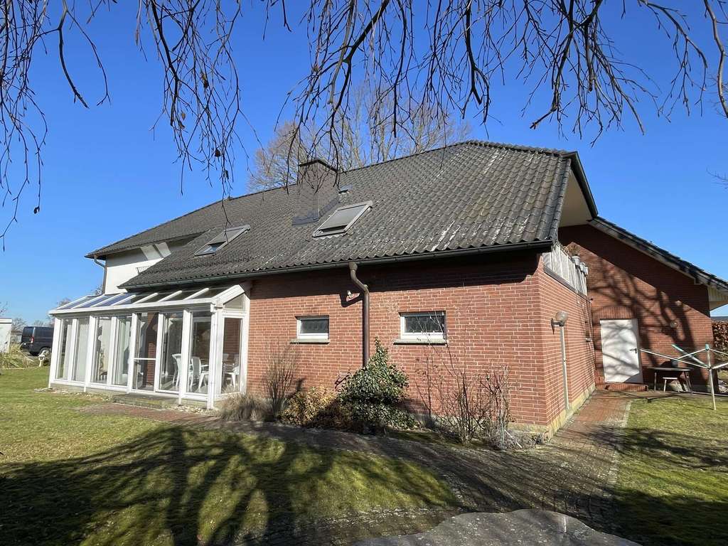 Immobilie in Rietberg - Großzügiges Zweifamilienhaus im Außenbereich von Mastholte - Bild 3