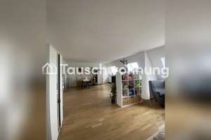 Tauschwohnung: Große, helle 2-Zimmer Wohnung in Bestlage mit großem Atelier