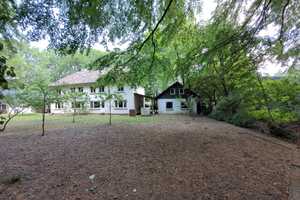 Idyll im Grünen DHH mit großer Garage + Werkstatt nur 5 Autominuten vom Rotenburger Zentrum entfernt – Rotenburg (Wümme) (Kreis) – Vorschaubild 2