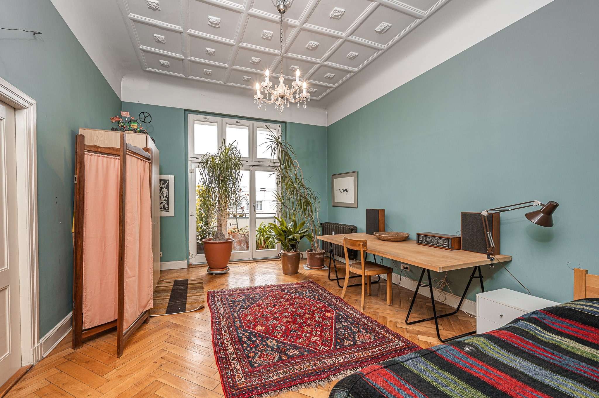 Altbauklassiker mit Aufzug und Balkon– 147 m² in Wilmersdorf nahe Kurfürstendamm, Berlin – Bild 3