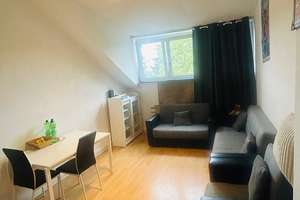 Düsseldorf-Gerresheim 2-Zimmer-Wohnung zu vermieten