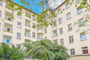 Neu sanierte & neu vollmöblierte 3-RW * neue EBK *Süd-Balkon* Bad mit Fenster + Wanne* zentral! – Hansastraße 22, 1097 Leipziger Vorstadt, Dresden – Vorschaubild 32