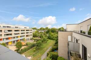 Penthouse mit großzügiger Dachterrasse in der Gartenstadt Reitzenstein – Die vollständige Adresse der Immobilie erhältst du vom Anbieter., 40470 Mörsenbroich, Düsseldorf – Vorschaubild 15