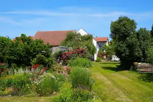 Ihr neues Zuhause in Wesenberg: Wo das Leben Urlaub macht +FeWo - Scheune...  Enorme Nutzfläche – Mecklenburg-Strelitz (Kreis) – Vorschaubild 16