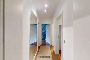 Großzügige Vier-Zimmer-Wohnung mit drei Balkonen und TG-Stellplatz im Dichterviertel – 60320 Dornbusch, Frankfurt am Main – Vorschaubild 6