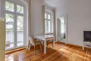 Bezugsfreie, charmante Altbauwohnung - Top Zustand - Bezugsfrei - von Privat – Kamekestraße 10, 13409 Reinickendorf (Ortsteil), Berlin – Vorschaubild 4