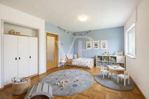 Bungalow in Feldrandlage mit Süd-Atrium – Die vollständige Adresse der Immobilie erhältst du vom Anbieter., 50765 Esch/Auweiler, Köln – Vorschaubild 13