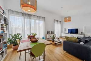 Exklusives Penthouse mit Neubaucharakter – großzügige Dachterrasse & Blick ins Grüne | 198 – 63073 Bieber, Offenbach am Main – Vorschaubild 7