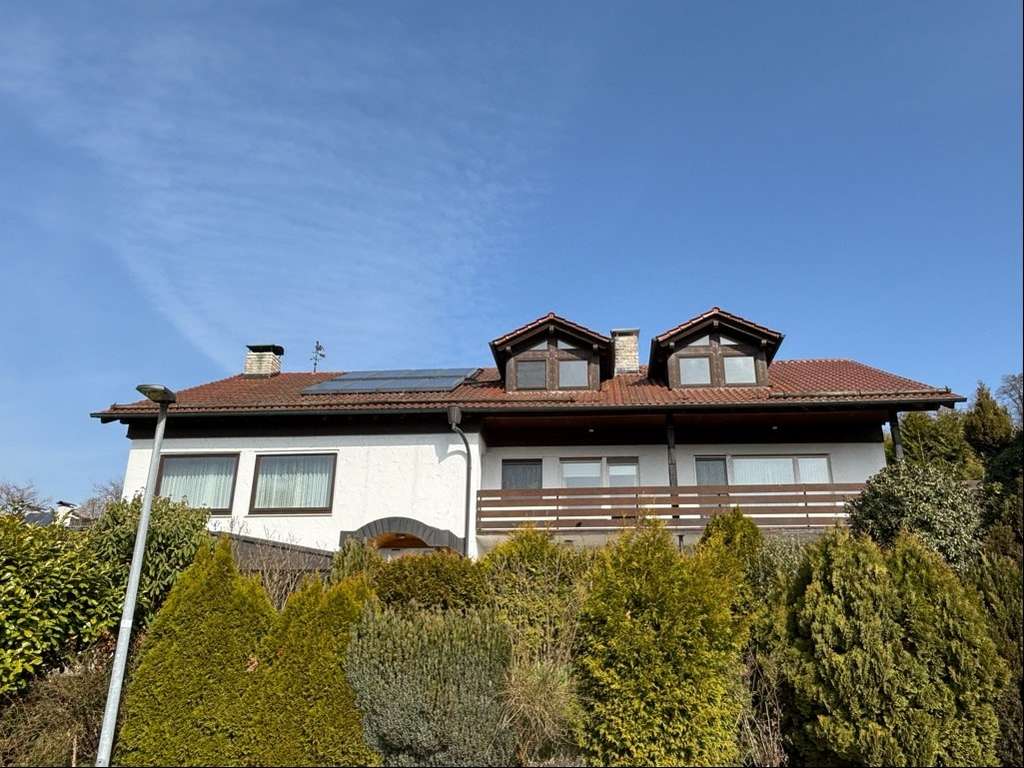 Immobilie in Oberrot - Großzügiges Wohnhaus mit Blick ins Rottal! - Bild 2