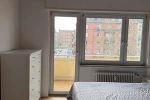 2-Zimmer Wohnung mit Balkon & Aufzug - Augustaanlage Mannheim – Die vollständige Adresse der Immobilie erhältst du vom Anbieter., 68165 Schwetzingerstadt/Oststadt, Mannheim – Vorschaubild 4