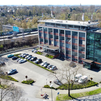 Hochwertige Bürofläche mit exzellenter Anbindung!