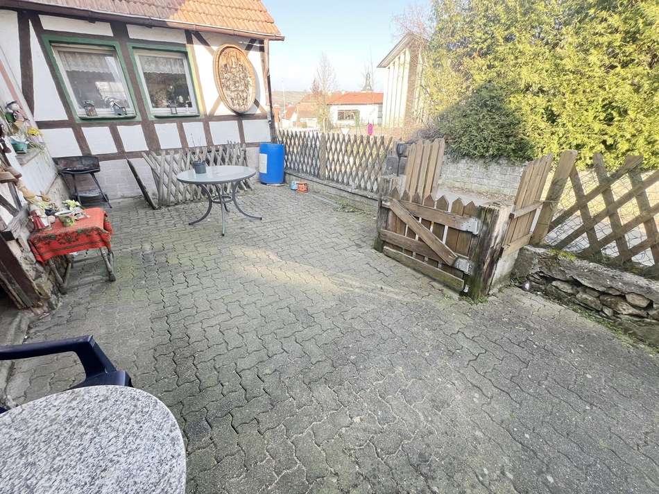 Eingangsbereich EFH