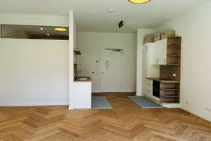 Neubau helle 1-Zimmer-Wohnung in Friedrichshain – Warschauer Straße 10, 10243 Friedrichshain, Berlin – Vorschaubild 6