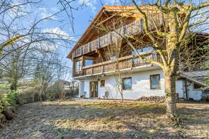 Freistehendes Holzhaus in idyllischer Natur nahe Köln – Einliegerwohnung, ruhige Sackgasse – Hauptstraße 56, 51503 Rösrath – Vorschaubild 7