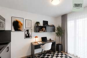 Modernes 1-Zimmer-Apartment – Stephanstraße 5, 90478 Glockenhof, Nürnberg – Vorschaubild 3