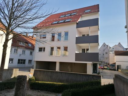 Wohnung Mieten In Ehingen Immobilienscout24