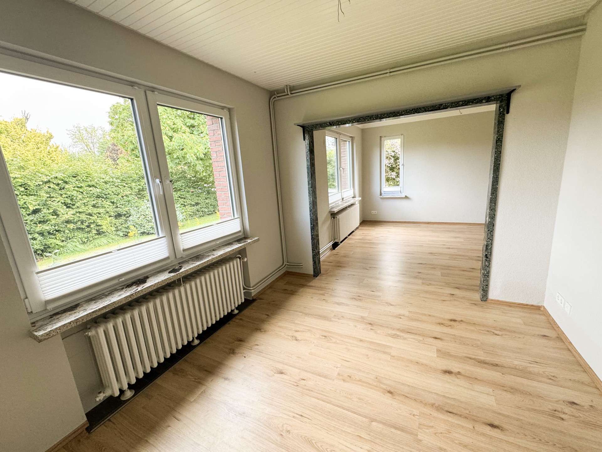 Immobilie in Delingsdorf - TOP Einfamilienhaus 4 Zi./130m², 2 Bäder,
Garage auf ca. 1.300 m² Grundstück im
Speckgürtel von HH - Bild 0