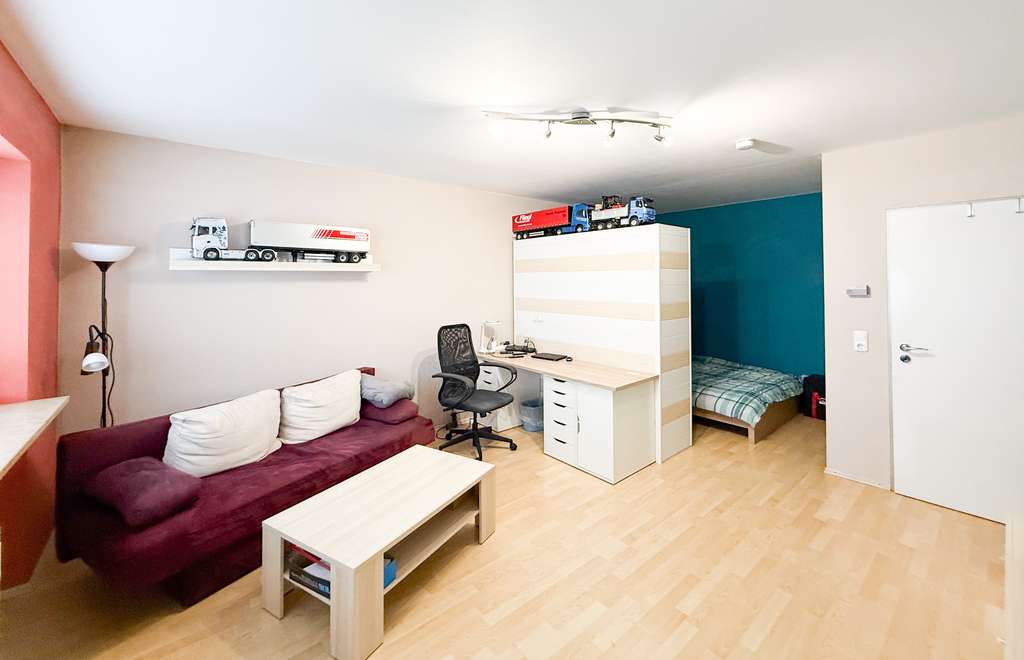 Immobilie in Kelkheim - Vermietete 1-Zimmer-Wohnung in Kelkheim! - Bild 1