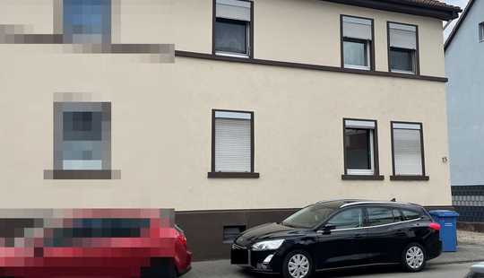 Bild von Doppelhaushälfte mit 3 Whg, Anbau und 4 Garagen
