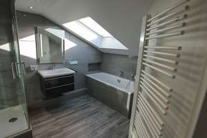 Luxeriöse Maisionettewohnung  in ruhiger Straße im Gründerzeitviertel von privat – Kaiserstr. 100, 41061 Gladbach, Mönchengladbach – Vorschaubild 3