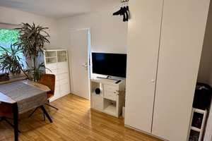 Hochwertig ausgestattete 1-Zimmer-Wohnung am Ostpark – ruhige Lage & top Anbindung  – Die vollständige Adresse der Immobilie erhältst du vom Anbieter., 81735 Neuperlach, München – Vorschaubild 4