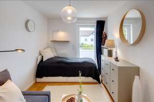 Möbliert: Modernes, familienfreundliches Townhouse in Fasangarten – Die vollständige Adresse der Immobilie erhältst du vom Anbieter., 81549 Südgiesing, München – Vorschaubild 8