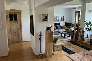 Exklusive möblierte 4,5-Zimmer-Wohnung  im Herzen von Nürnberg – Ritter-von-Schuh-Platz 31, 90459 Galgenhof, Nürnberg – Vorschaubild 2