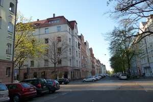 ...Nürnberg Nordstadt: 3-Zimmer, ruhig und grün und stadtnah, nahe Kaulbachplatz – Schweppermannstraße 999999, 90408 Uhlandstraße, Nürnberg – Vorschaubild 1