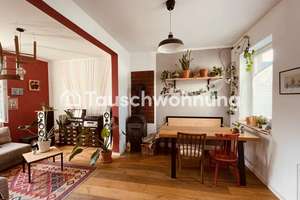 Tauschwohnung: Haus mit Innenhof und Stellplatz nahe Ehrenfeld