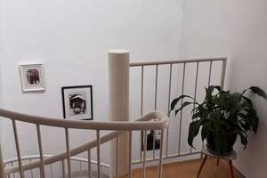 Wohnen mit Charakter: 2,5-Zimmer-Wohnung in der Ludwigsvorstadt – 80337 Am Schlachthof, München – Vorschaubild 9
