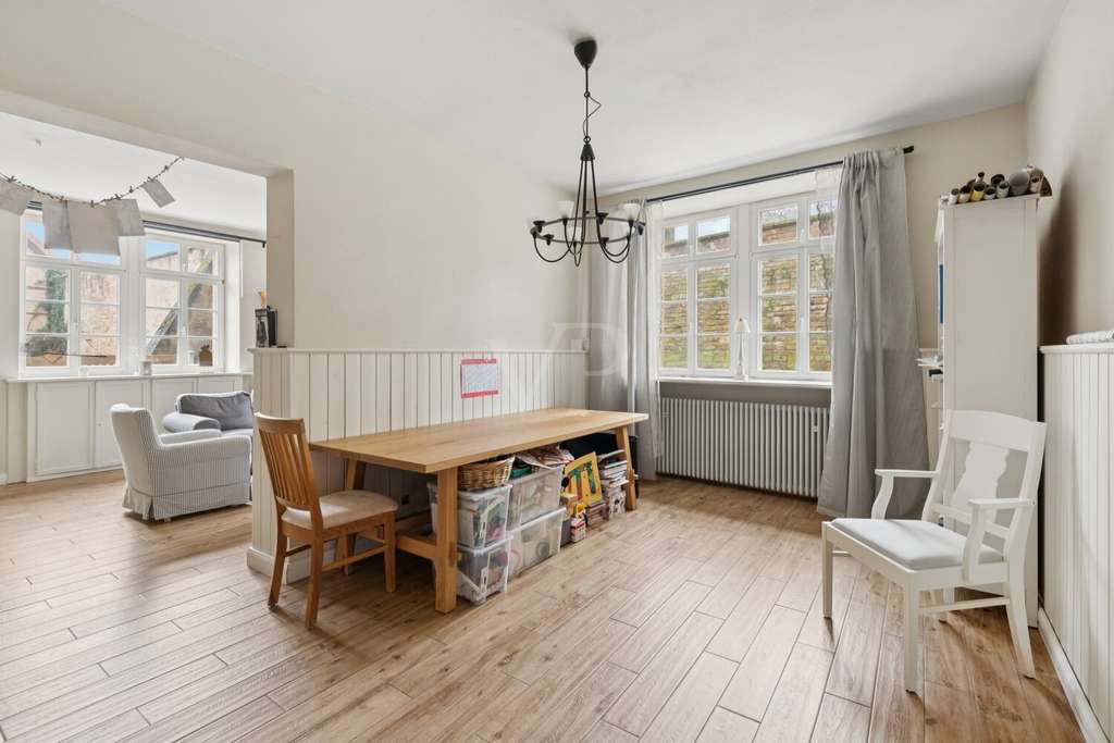 Immobilie in Stein-Bockenheim - Saniertes, ehemaliges Pfarrhaus mit Alleinstellungsmerkmal! - Bild 3