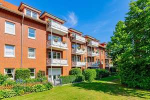 Tolle 4-Zimmer-Wohnung mit Balkon und Stellplatz in Uninähe. – Die vollständige Adresse der Immobilie erhältst du vom Anbieter., 21335 Bockelsberg, Lüneburg – Vorschaubild 3