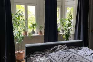 Bucher Straße ! Historische große 8-Zi.-Altbau-Whg. 250 m², 2 Balkone, Parkett, 1.OG ohne Aufzug – Die vollständige Adresse der Immobilie erhältst du vom Anbieter., 90419 Bielingplatz, Nürnberg – Vorschaubild 14