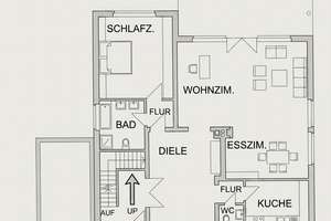 Attraktives EFH mit Einliegerwohnung am Westerberg – Zelterstraße 37, 49076 Westerberg, Osnabrück – Vorschaubild 14