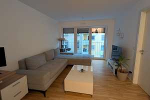 neuwertige, moderne 1,5-Zi.-Whg. mit Einbauküche * 35 m² * Baujahr 2022 – Spiegelstr. 6, 90762 Stadtpark, Stadtgrenze, Fürth – Vorschaubild 2