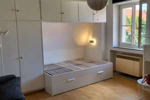 Moderne 1 Zimmer Wohnung in der Regensburger Innenstadt – Alter Kornmarkt 1, 93047 Innenstadt, Regensburg – Vorschaubild 1