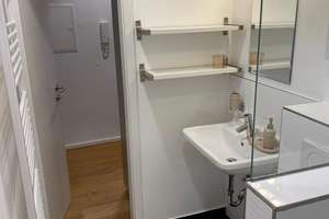 Singlewohnung mit Pantryküche und Balkon in zentraler Lage – Kronprinzenstr. 16, 40217 Unterbilk, Düsseldorf – Vorschaubild 9