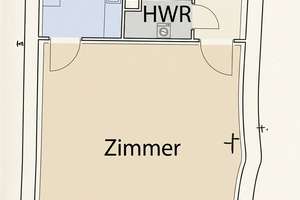 Urbaner Rückzugsort am Kiehlufer – charmante 1-Zimmer-Wohnung mit Potenzial – Die vollständige Adresse der Immobilie erhältst du vom Anbieter., 12059 Neukölln (Ortsteil), Berlin – Vorschaubild 10