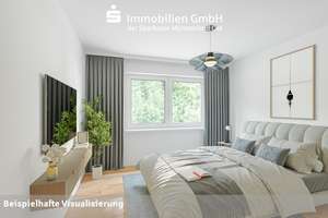 Erdgeschosswohnung mit eigenem Garten! – Die vollständige Adresse der Immobilie erhältst du vom Anbieter., 48159 Kinderhaus-West, Münster – Vorschaubild 5