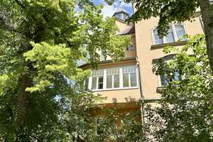 * helle und sehr großzügige 3,5 - Zimmer-Wohnung in denkmalgeschützter sanierter Altbauvilla * – Die vollständige Adresse der Immobilie erhältst du vom Anbieter., 1309 Striesen-Süd, Dresden – Vorschaubild 5