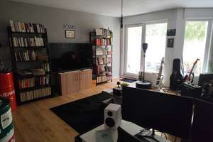 Möblierte 2 Zimmer 75 qm Wohnung mit Garten – Cunnersdorfer Straße 12c, 1189 Coschütz/Gittersee, Dresden – Vorschaubild 5