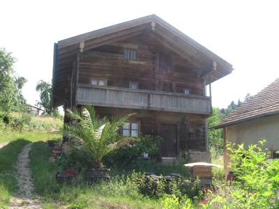 Historische Hofstelle in idyllischer Lage