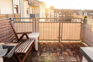 +++ Großzügige 2-Raum-Maisonettewohnung mit Balkon über den Dächern von Chemnitz-Altendorf +++ – Die vollständige Adresse der Immobilie erhältst du vom Anbieter., 9116 Altendorf, Chemnitz – Vorschaubild 10
